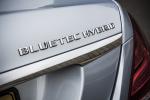 Mercedes-Benz S300 BlueTec Hybrid 2013 года (UK)